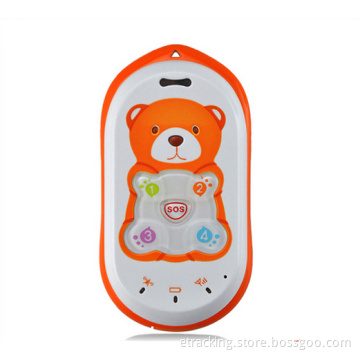 Colorful Design GSM GPS Tracker Gk301/Personal GPS